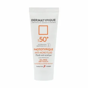 Dermatypique Sunscreen Anti Acne SPF50 Fluid 40 ml (1)