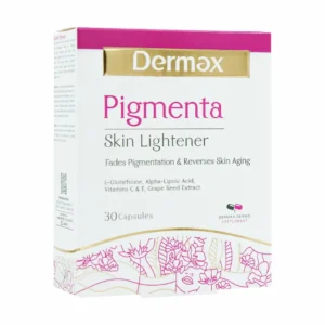 Dermax Pigmenta Skin Lightener 30 Caps (3)