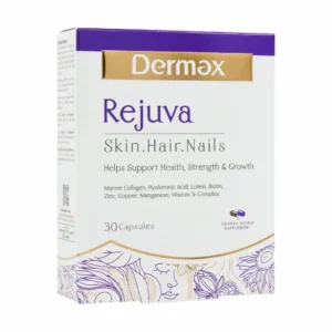 Dermax Rejuva Skin Hair Nails 30 Caps (5)