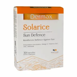 Dermax Solarice 30 Capsules (3)
