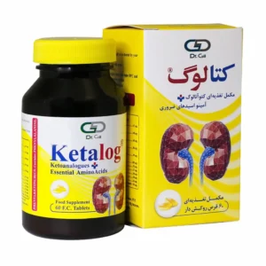 Dr Gil Ketalog 60 Tablets (1)