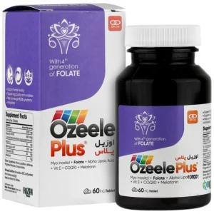 Dr Gill Ozeele Plus 60 Tablets (1)