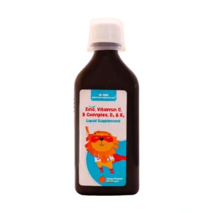 Dr Kids Zinc And Vitamin C And B Complex And D3 And K2 Liquid (1)