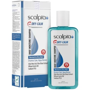 Dry Calm Hair Daily Shampoo (1)
