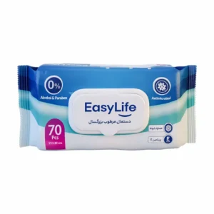 Easy Life Adult Wet Wipes 70 pcs (1)