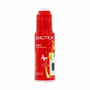 Emotion Enjoy Red Gel For Woman 75 ml (1)