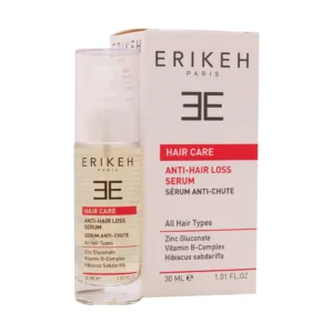 Erikeh Anti Hair loss serum 30 ml