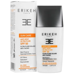 Erikeh Anti Spot Sunscreen SPF50 50 ml (1)