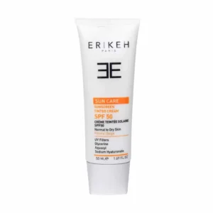 Erikeh SPF50 Sun Care Sunscreen 50 ml