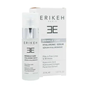 Erikeh Wrinkle Care Hyaluronic Serum 30 Ml