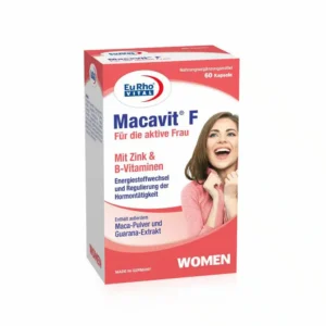 EuRho Vital Macavit F 60 caps (1)