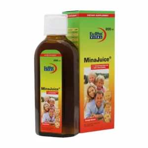 EuRho Vital Mina Juice 200 ml (2)