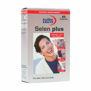 EuRho Vital Selen Plus 60 Caps (4)