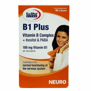 Eurho Vital B1 Plus capsules