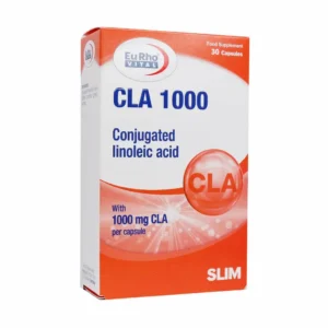 Eurho Vital CLA 1000mg 30 Capsules (2)