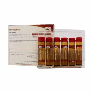 Eurho Vital Ginseng Shot 6 Drinking Vials (1)