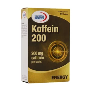 Eurho-Vital-Koffein-200-Mg-60-Tabs