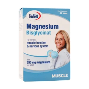 Eurho Vital Magnesium Bisglycinat 60 Tabs (1) (1)