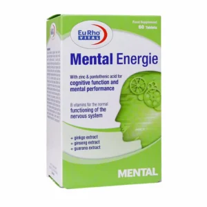 Eurho Vital Mental Energie 60 Tabs (2)