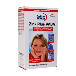 Eurho-Vital-Zin-Plus-Paba-Tablets