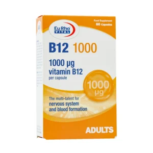 Eurhovital-B12-1000-mcg-60-Capsules