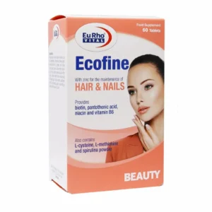 Eurhovital Ecofine 60 Tablets (3)