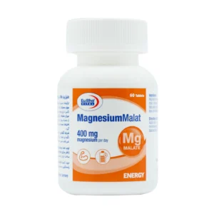 Eurhovital Magnesium Malat 60 Tablets (1)