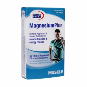 Eurhovital Magnesium Plus 30 Tabs (2)