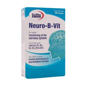 Eurhovital Neuro B Vit 60 Caps (1)