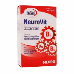 Eurhovital Neurovit 60 Capsules (1)