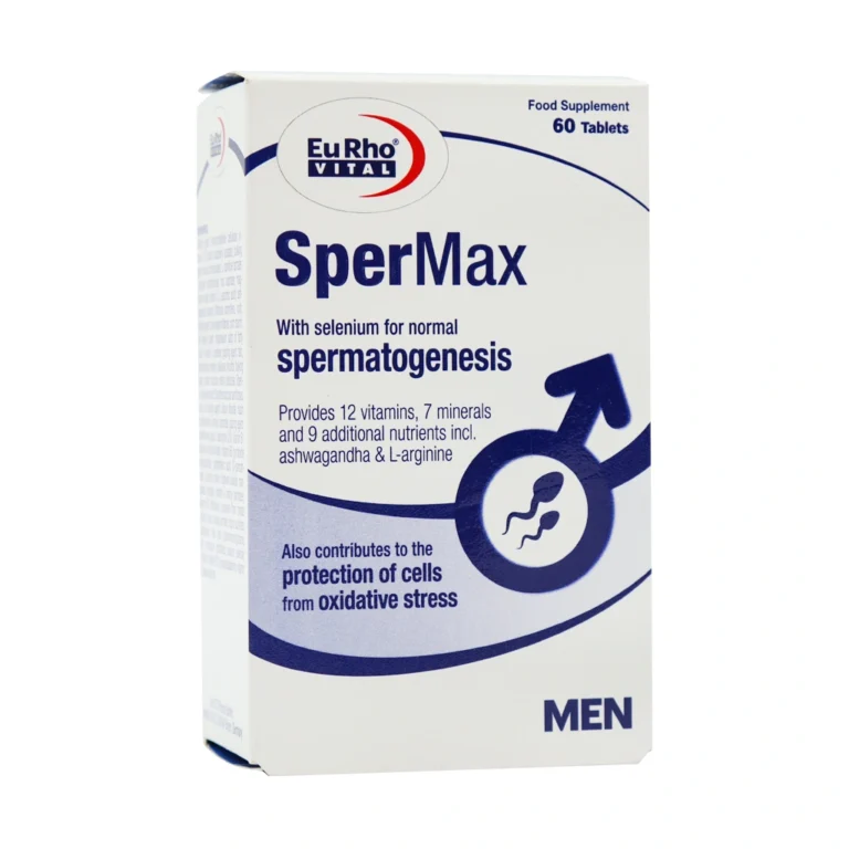 Eurhovital Spermax 60 Tablets0