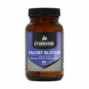 Evanson Nutrition Calory Blocker 60 Capsules (3)