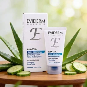 Eviderm Alpha Hydroxy Cream 30 ml (4)