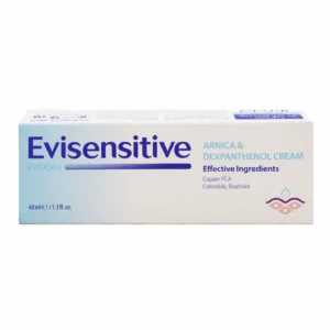 Eviderm Arnica and Dexpanthenol Cream (2)
