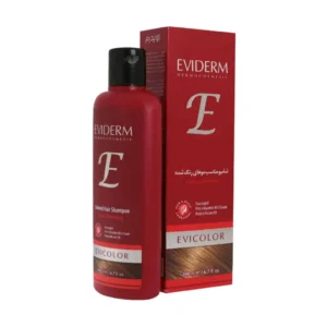 Eviderm Evicolour Shampoo 200 ml