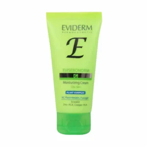 Eviderm Evisebonorm Moisturizing Cream For Oily Skin 50 ml (1)