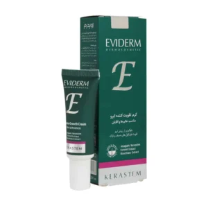 Eviderm Kerastem Eyebrow Growth Cream 15 ml