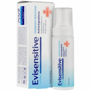 Evisensitive Damaged Skin Foam
