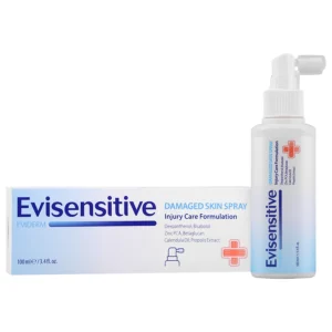 Evisensitive Damaged Skin Spray