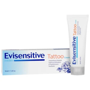 Evisensitive Tattoo Cream