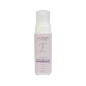 Eviwhite Eviderm skin lightening Foaming Face Wash 150 ml