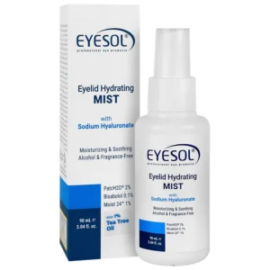 Eyelid Hydrating Mist Spray