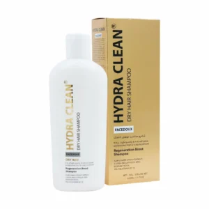 Face Doux Hydra Clean Dry Hair Shampoo 220 ml (2)