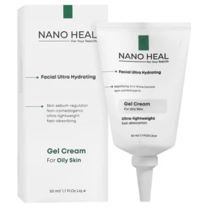 Facial Ultra Hydrating Gel Cream for Oily Skin
