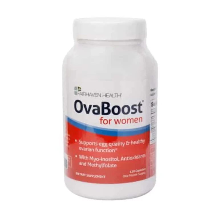 Fairhaven Health Ova Boost Capsules For Women (5)