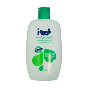 Firooz Aloe Vera Baby Body Shampoo 300ml