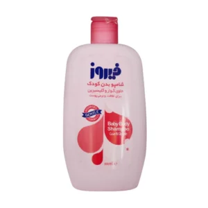Firooz Baby Body Shampoo 300 ml