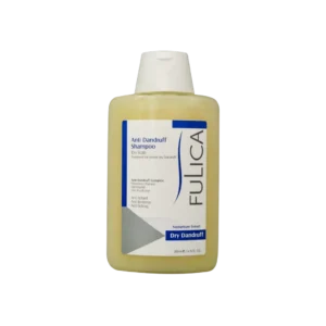 Fulica Dry Dandruff Shampoo 200 ml