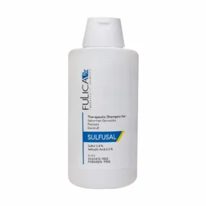Fulica RX Sulfusal Shampoo Without Sulfate 200 ml (1)