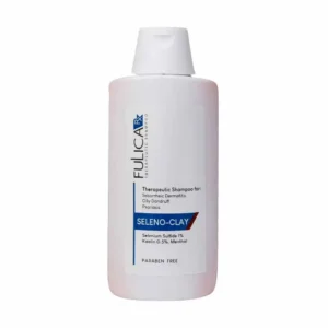 Fulica Seleno Clay Shampoo 200 ml (2)